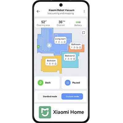 App Xiaomi Home
